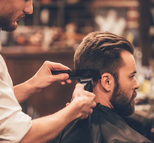 Pazarlar Evde Berber