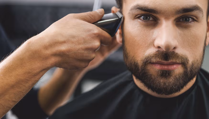 Pazarlar Evde Berber